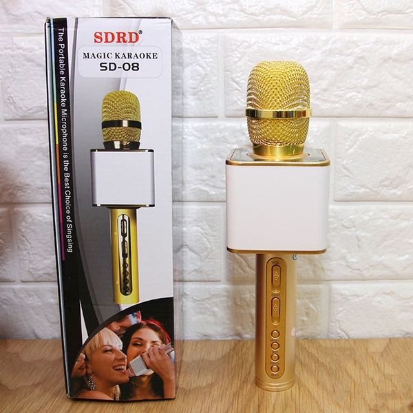 Magic Karaoke SD-08