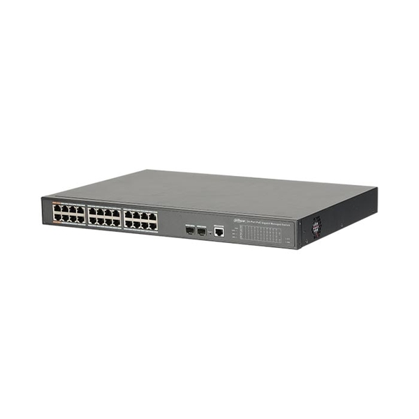 Switch Dahua DH-PFS4226-24GT-240
