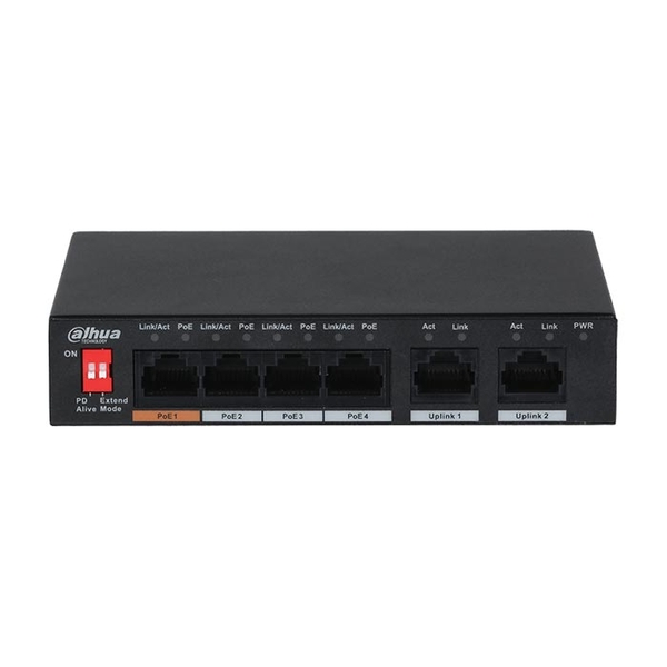 Switch Dahua DH-PFS3006-4ET-60