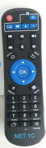 Remote Box Mytv Net 1C