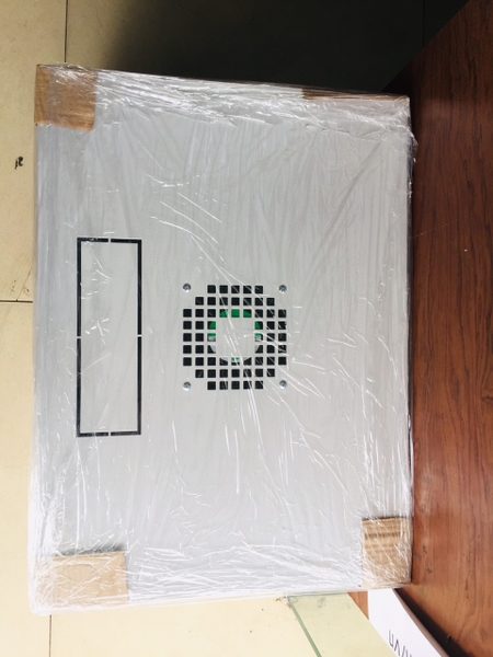 Tủ Rack 6U - D400 treo tường