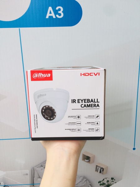 Camera Wi-Fi HAC-HDW1200MP-S5