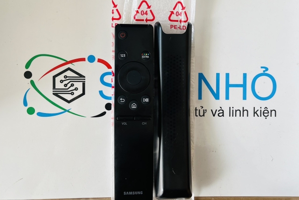 Remote tivi SAMSUNG cong 4K TV41 - không VOICE | dùng pin aa