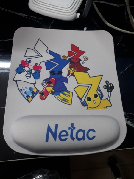 Quà tặng NETAC- Lót chuột Netac