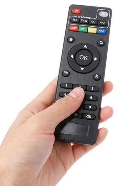 Remote NL ( Sử dụng thay thế cho remote Vinabox A15 )