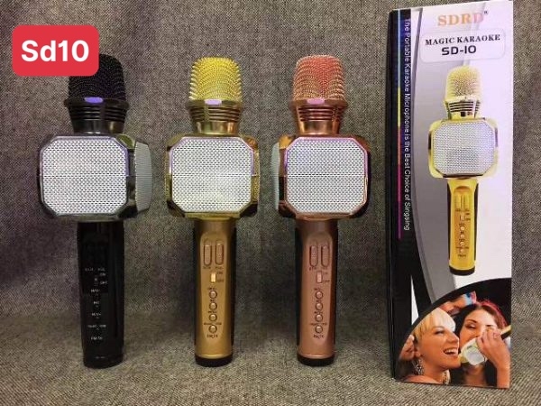 Magic Karaoke SD-10