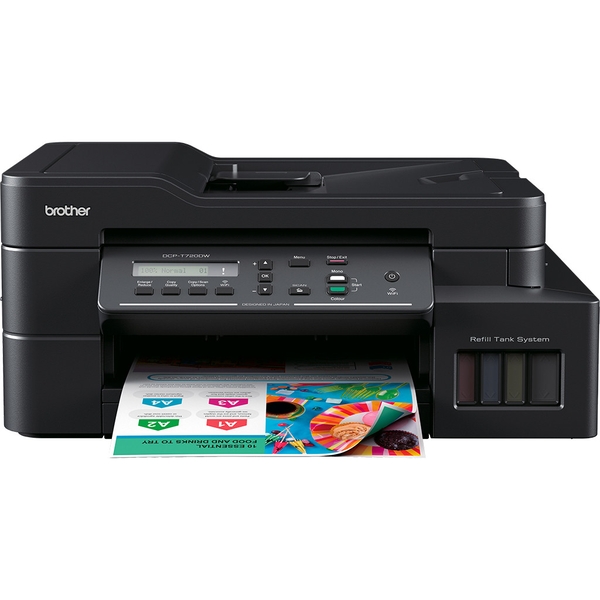 Máy in phun màu đa năng Brother DCP-T720DW