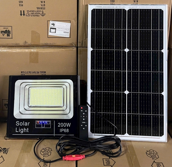 Đèn Led NLMT ZM200 200W