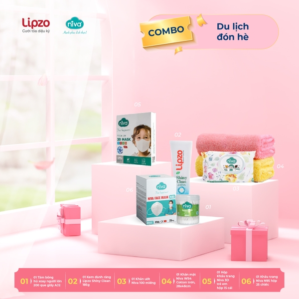 Combo Du lịch đón hè