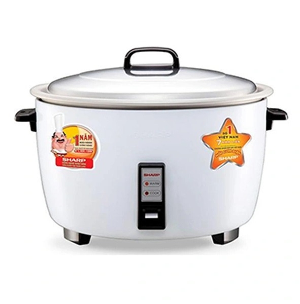 Nồi cơm điện Sharp 7 lít KSH-D77V