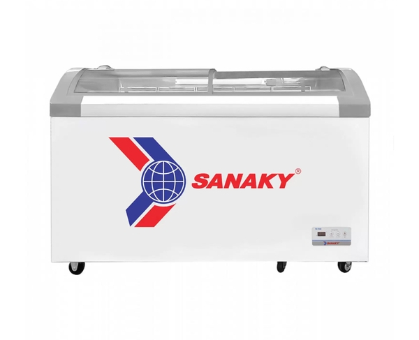 Tủ đông mặt kính Sanaky VH-888KA 500 lít
