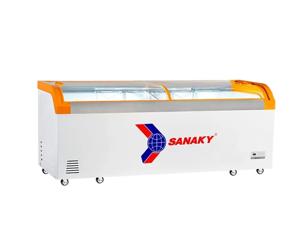 Tủ Đông Trưng Bày Sanaky 750 lít VH-1099KA