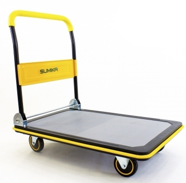Xe đẩy hàng 4 bánh Sumika T300