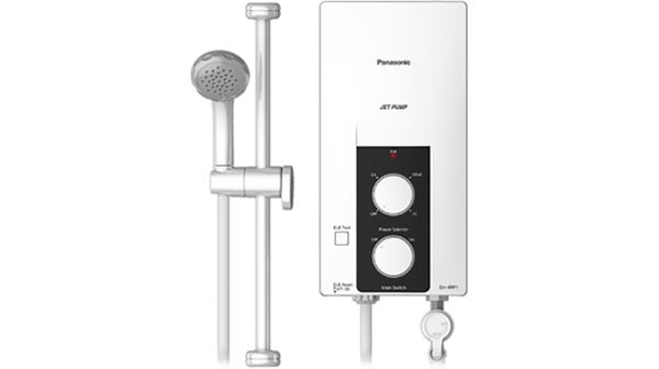 Máy nước nóng trực tiếp Panasonic 4500W DH-4RP1VW