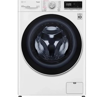 Máy Giặt LG Inverter 8.5 Kg FV1208S4W