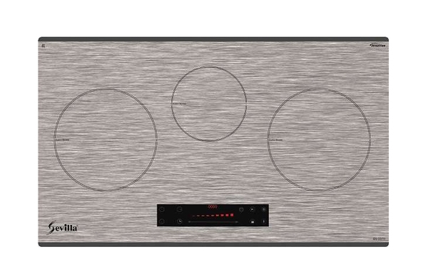 BẾP 3 TỪ SEVILLA SV-337II