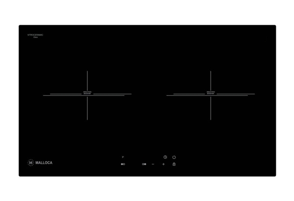 Bếp kính âm 2 từ MH-732 EI