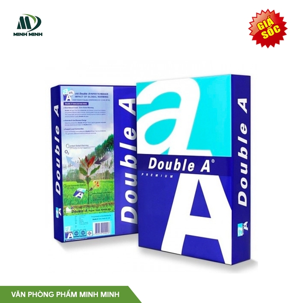 Giấy A3 Thái Lan 70gsm Double A