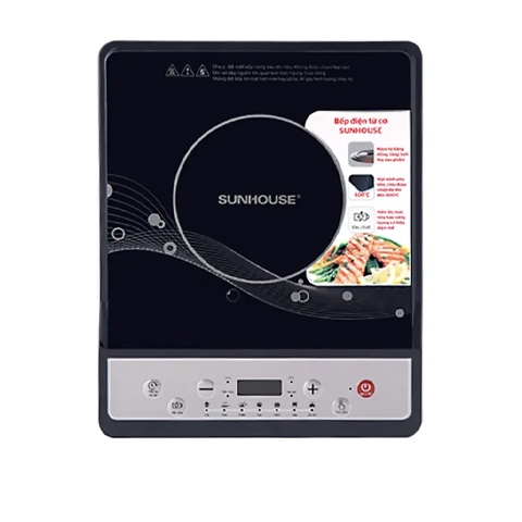 Bếp từ đơn SUNHOUSE SHD6158