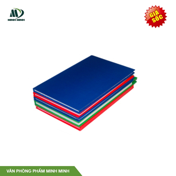 Sổ bìa cứng A4