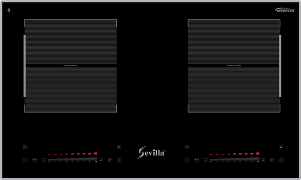 Bếp điện từ cao cấp SV - 135T