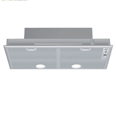 Hút mùi Bosch âm tủ mặt inox DHL755BL