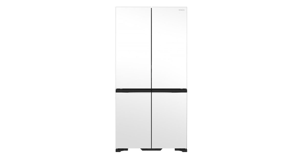 Tủ Lạnh Hitachi Inverter 569 Lít R-WB640VGV0X(MGW) 4 Cánh