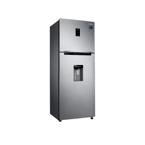 Tủ lạnh Samsung hai cửa Twin Cooling Plus 327L, màu bạc RT32K5932S8