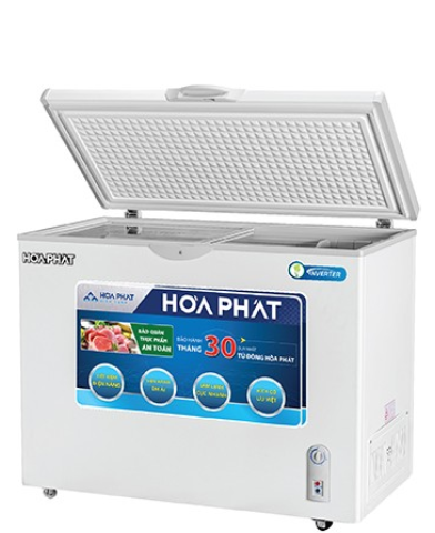Tủ đông Hòa Phát 1 ngăn 1 cánh HCF 516S1N1