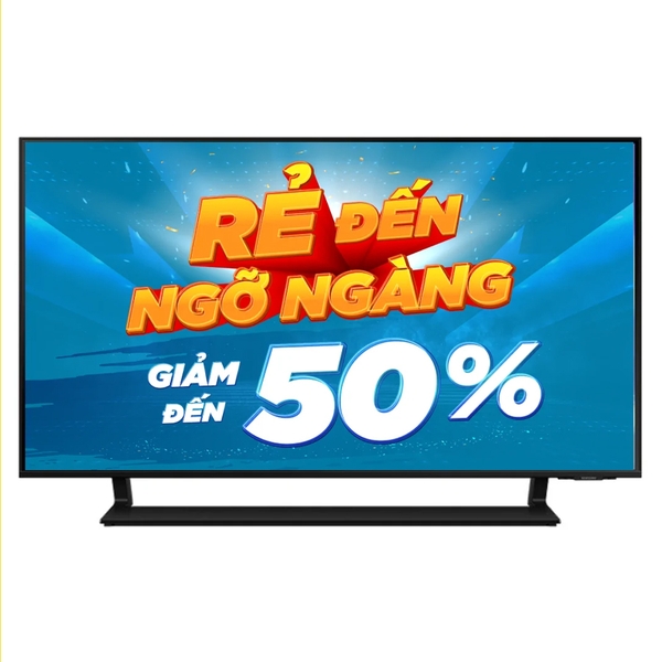 Smart Tivi QLED 4K 50 inch Samsung QA50Q65A