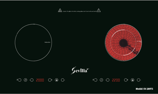 Bếp điện từ cao cấp SV-135TS