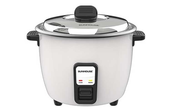 Nồi cơm điện Sunhouse 1.8 lít SHD8132