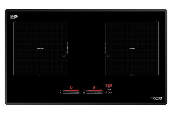 Bếp từ đôi Kocher DIB4-888 Plus