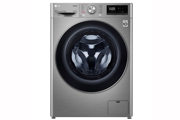 Máy giặt sấy LG Inverter 9 kg FV1409G4V