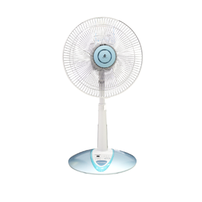 QUẠT LỬNG PANASONIC F307KHB CÓ KHIỂN (MÀU XANH)