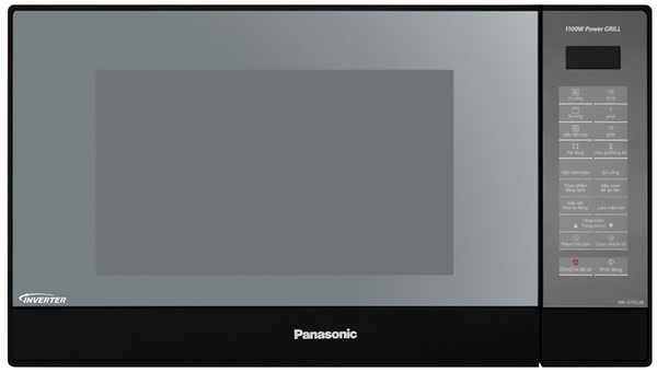 Lò vi sóng có nướng Panasonic NN-GT65JBYUE 31 lít