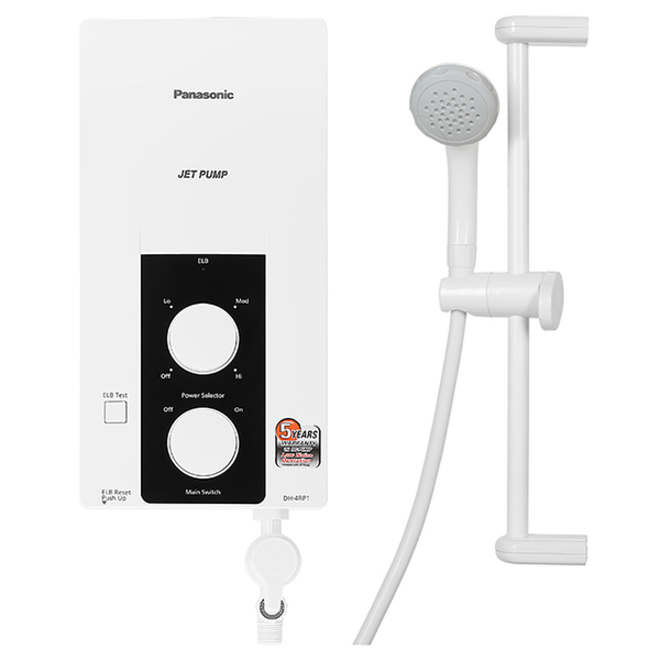 Máy tắm nước nóng trực tiếp có bơm Panasonic DH-4UP1VW (4.5 KW)