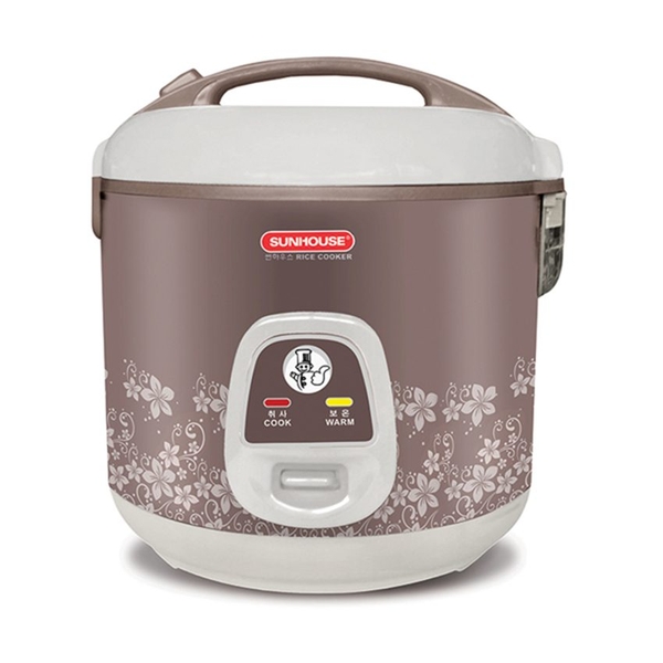 Nồi cơm điện 1.2 lít Sunhouse SHD8216