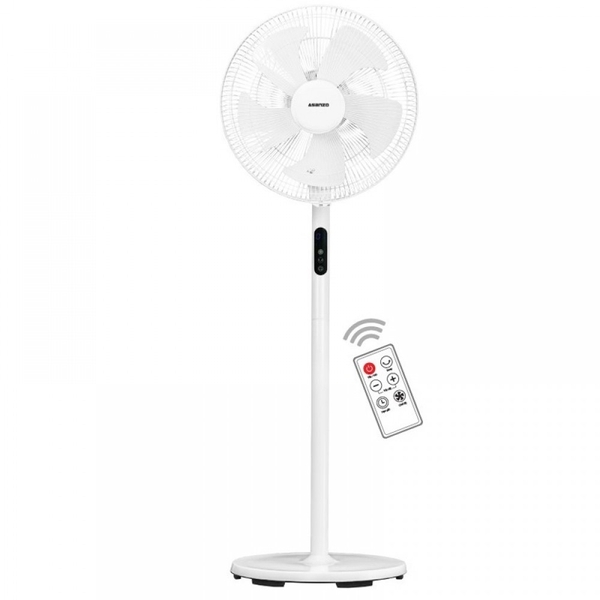 Quạt Đứng Asanzo Có Remote AR520