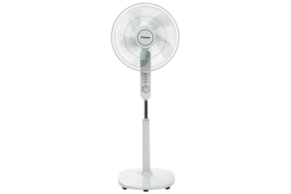 Quạt cây Toshiba  F-LSA10(H)VN màu xám