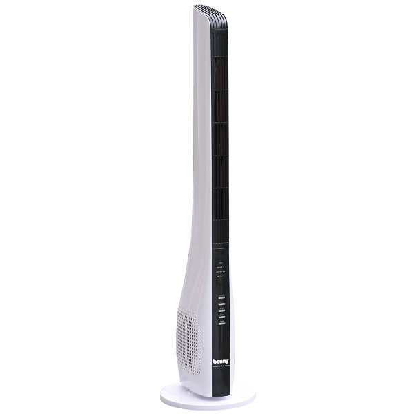Quạt tháp Benny  BF-TW1801R màu trắng