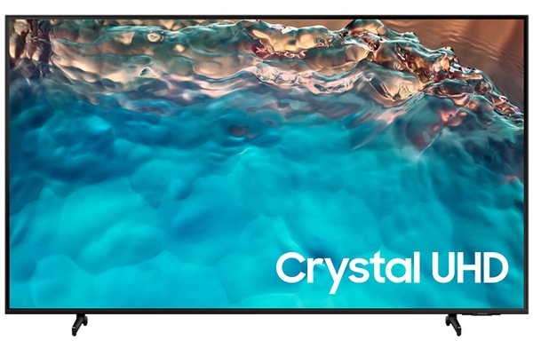 Smart Tivi Samsung 4K Crystal UHD 50 inch UA50BU8000