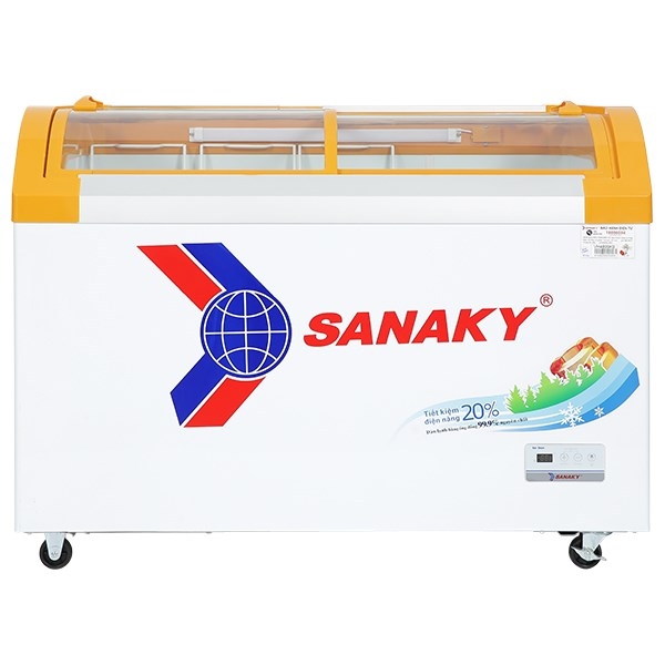 Tủ đông Sanaky 350 lít VH-4899KB