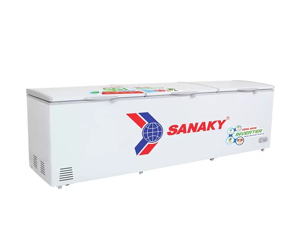 Tủ đông Inverter Sanaky VH-1399HY3