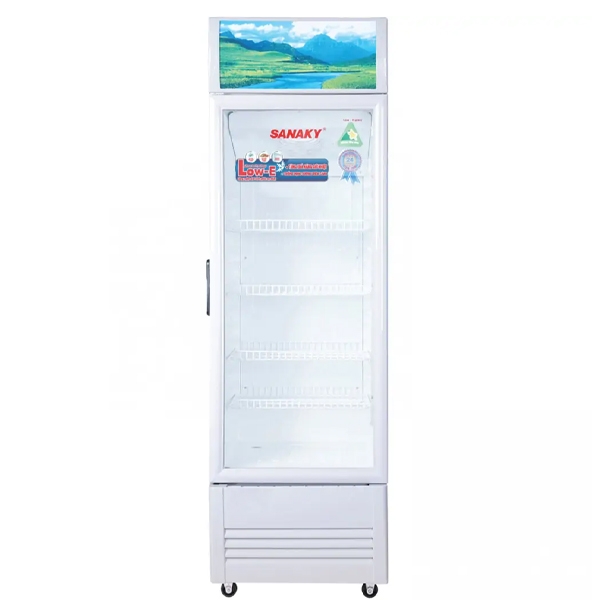 Tủ mát Sanaky 340L VH-408KL