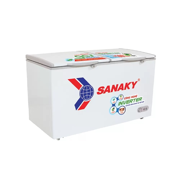 Tủ đông Inverter Sanaky VH-2599A3 250 lít