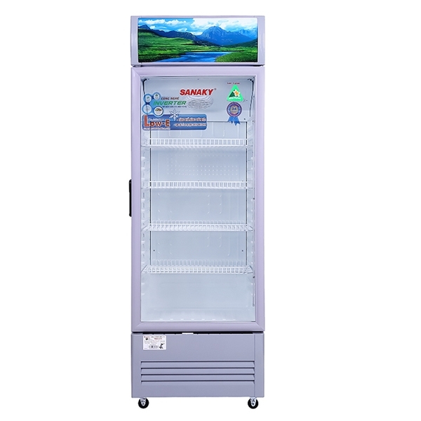 Tủ Mát Sanaky Inverter 290 Lít VH-358K3L