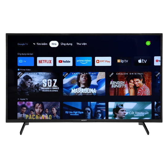 Google Tivi Sony 4K 43 inch KD-43X75K