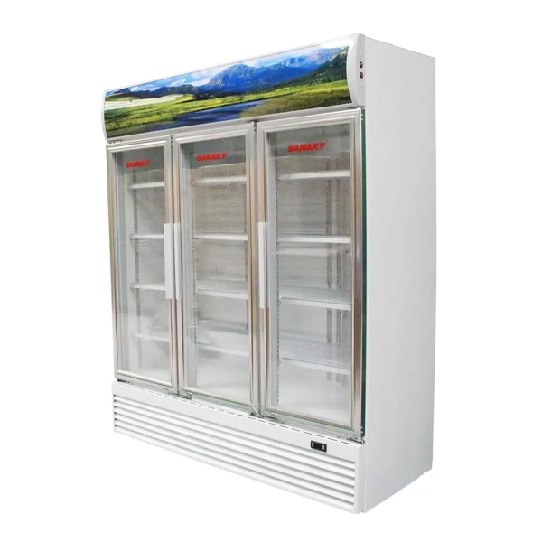 Tủ mát Sanaky 1500 lít VH1520HP3