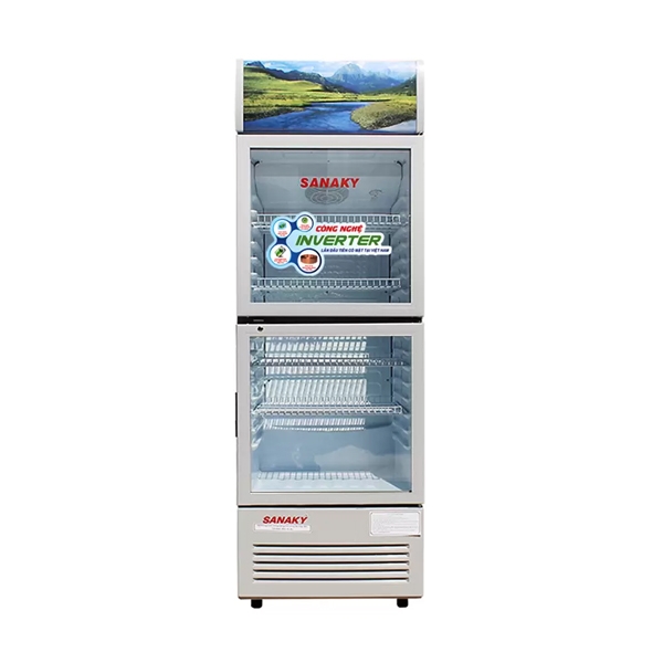 Tủ mát Sanaky 290 lít VH358KL